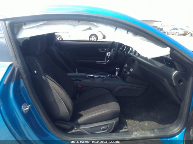 2021 FORD MUSTANG GT VIN: 1FA6P8CF8M5157682