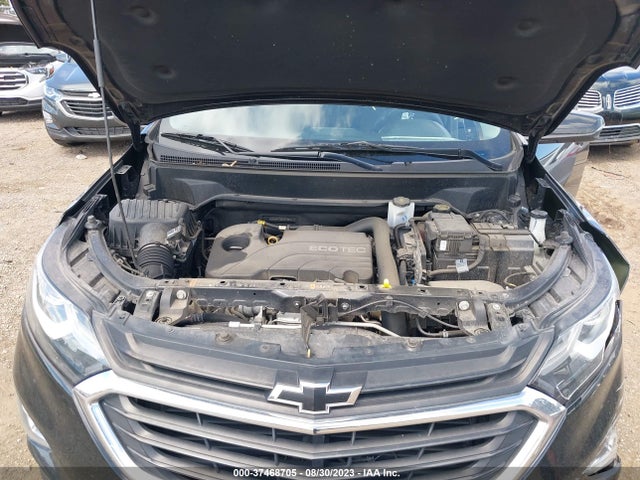 Chevrolet EQUINOX LT 2019 3GNAXKEV2KL301382 Image 10