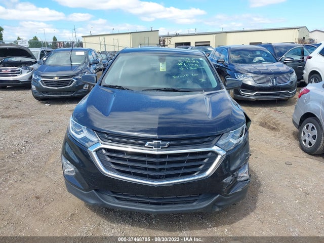 Chevrolet EQUINOX LT 2019 3GNAXKEV2KL301382 Image 12