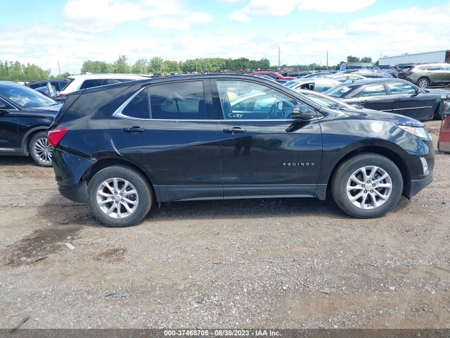 Chevrolet EQUINOX LT 2019 3GNAXKEV2KL301382 Image 13