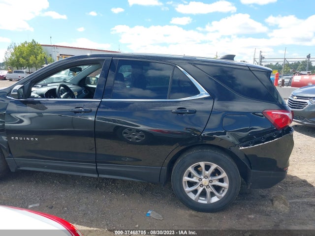 Chevrolet EQUINOX LT 2019 3GNAXKEV2KL301382 Image 14