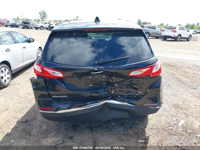 Chevrolet EQUINOX LT 2019 3GNAXKEV2KL301382 Image 16