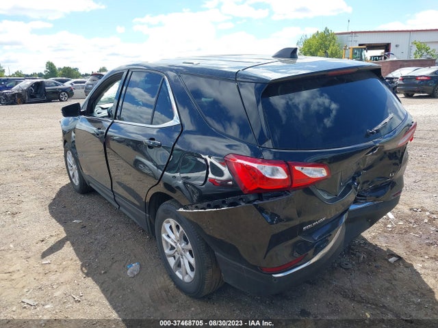 Chevrolet EQUINOX LT 2019 3GNAXKEV2KL301382 Image 3