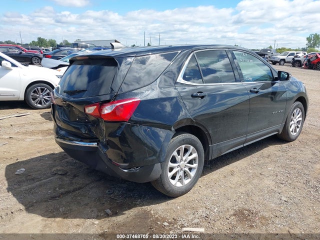 Chevrolet EQUINOX LT 2019 3GNAXKEV2KL301382 Image 4