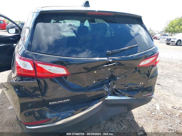 Chevrolet EQUINOX LT 2019 3GNAXKEV2KL301382 Image 6