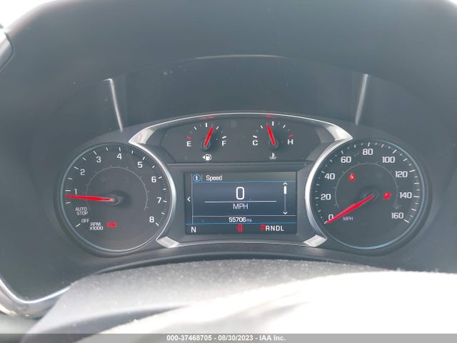 Chevrolet EQUINOX LT 2019 3GNAXKEV2KL301382 Image 7