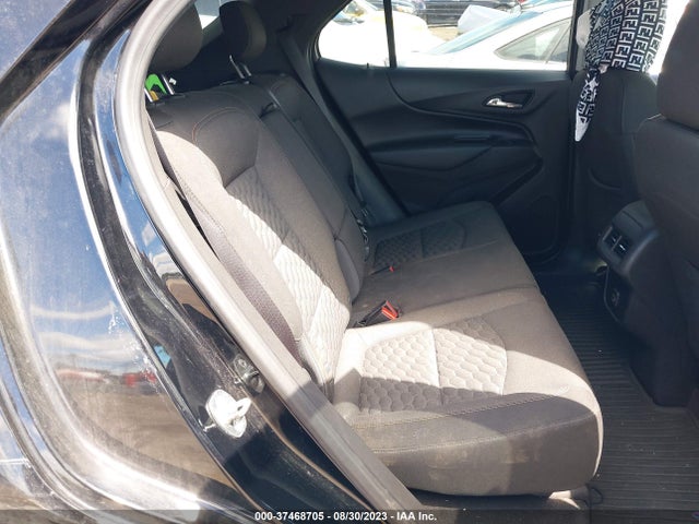 Chevrolet EQUINOX LT 2019 3GNAXKEV2KL301382 Image 8
