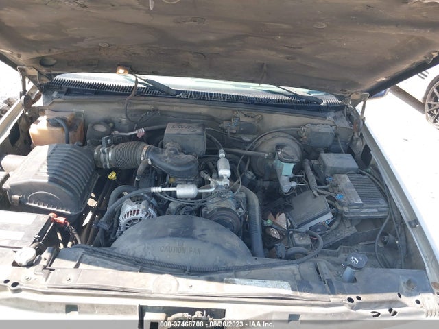 1998 CHEVROLET C/K 1500 VIN: 2GCEC19R7W1133601