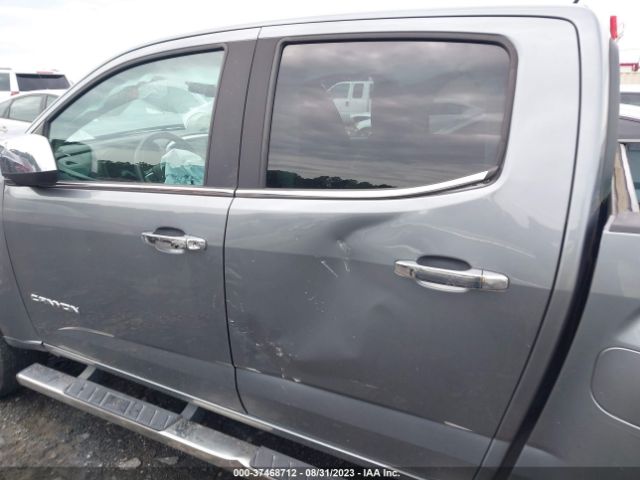 1GTG5DEN6J1197814 GMC CANYON SLT