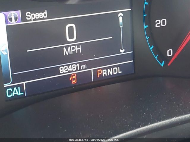 1GTG5DEN6J1197814 GMC CANYON SLT