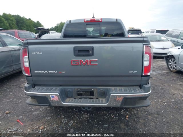 1GTG5DEN6J1197814 GMC CANYON SLT