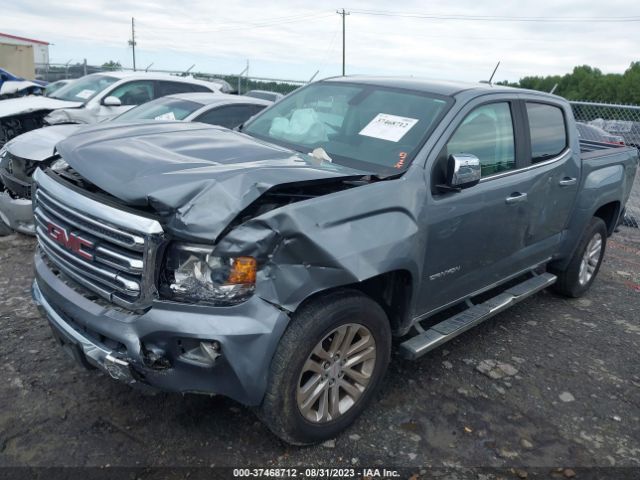 1GTG5DEN6J1197814 GMC CANYON SLT