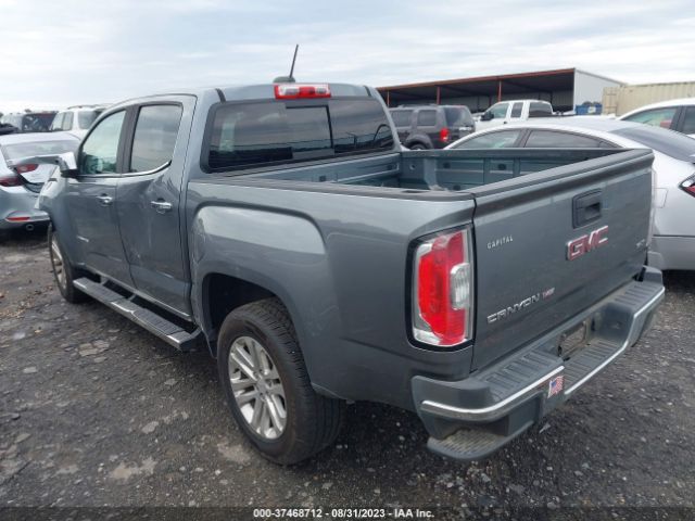 1GTG5DEN6J1197814 GMC CANYON SLT