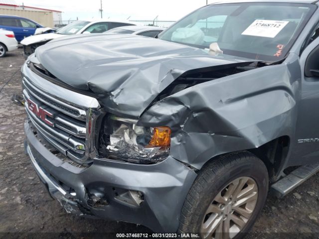 1GTG5DEN6J1197814 GMC CANYON SLT