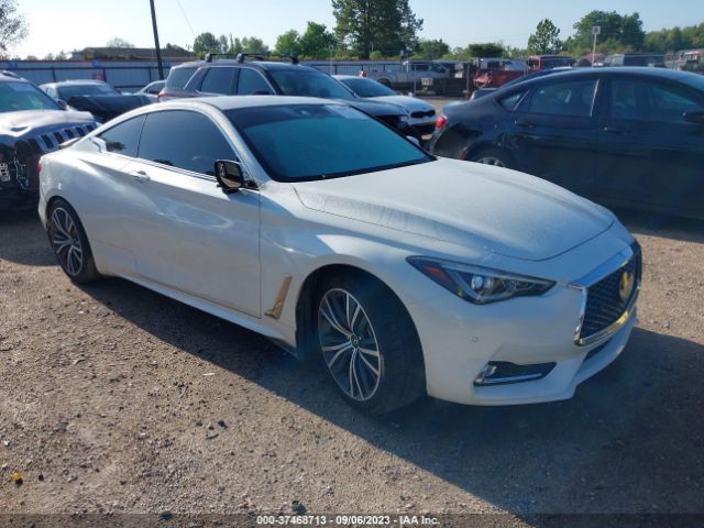 2021 INFINITI Q60 JN1EV7KK6MM411046