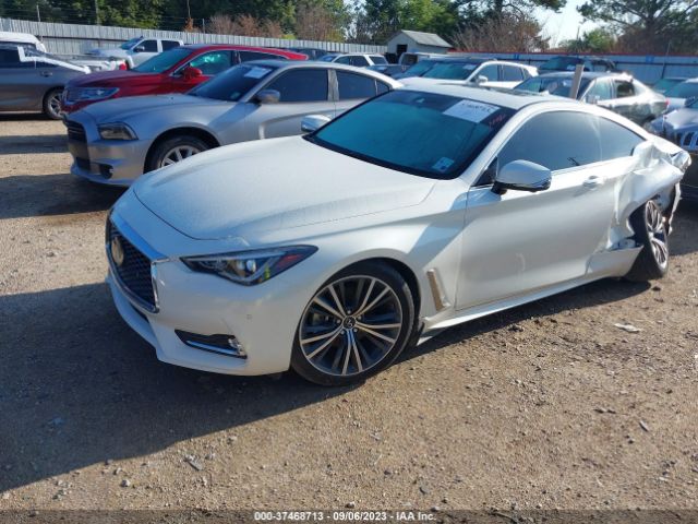 2021 INFINITI Q60 JN1EV7KK6MM411046 Photo 1