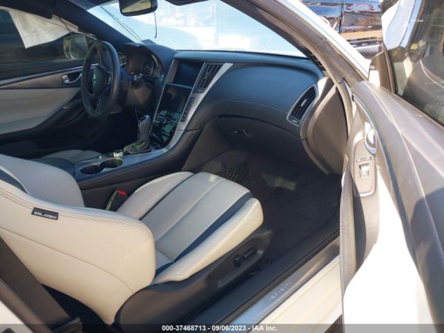 2021 INFINITI Q60 JN1EV7KK6MM411046 Photo 4