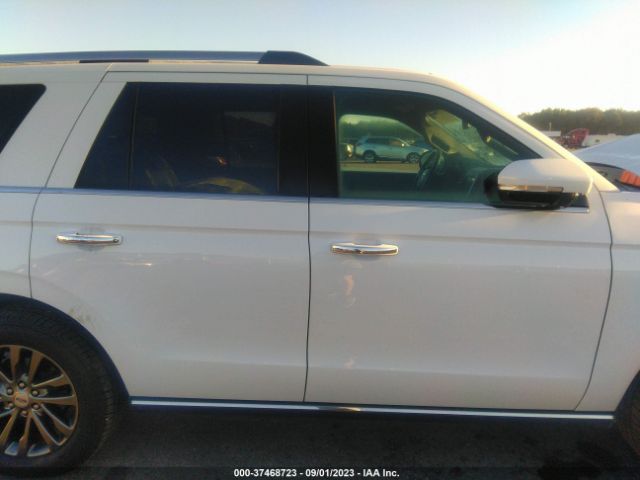 1FMJU1KT2KEA27837 Ford Expedition Limited