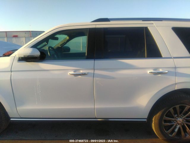 1FMJU1KT2KEA27837 Ford Expedition Limited