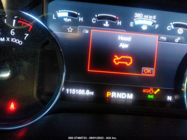 1FMJU1KT2KEA27837 Ford Expedition Limited