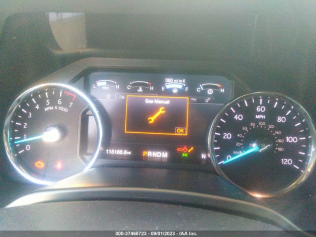 1FMJU1KT2KEA27837 Ford Expedition Limited