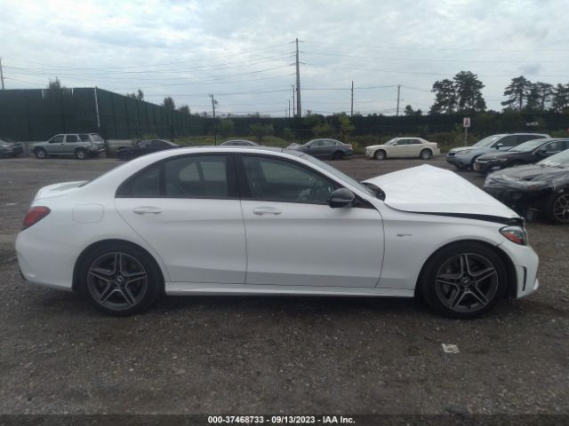 55SWF6EB4KU301850 Mercedes-Benz C-class Amg C 43