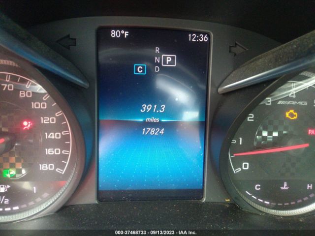 55SWF6EB4KU301850 Mercedes-Benz C-class Amg C 43