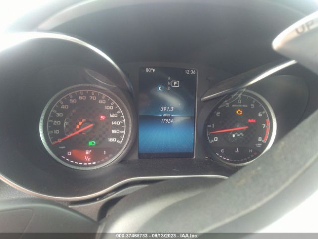 55SWF6EB4KU301850 Mercedes-Benz C-class Amg C 43