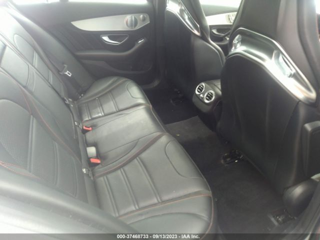55SWF6EB4KU301850 Mercedes-Benz C-class Amg C 43