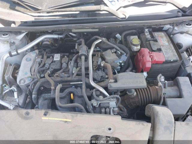 3N1AB8CV6MY312732 Nissan SENTRA SV