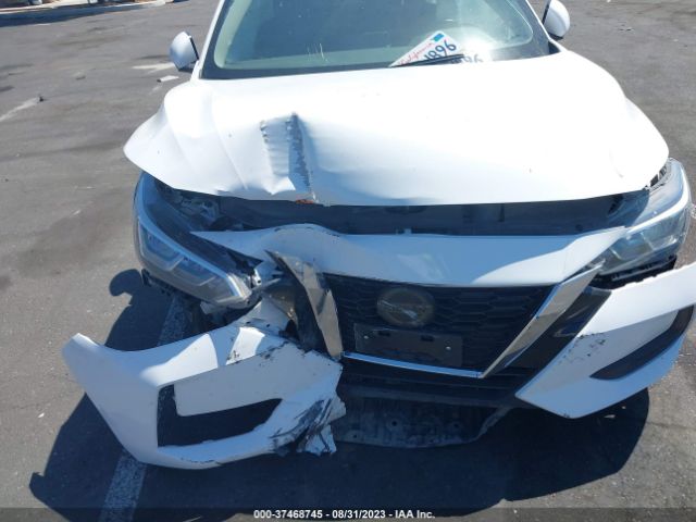 3N1AB8CV6MY312732 Nissan SENTRA SV