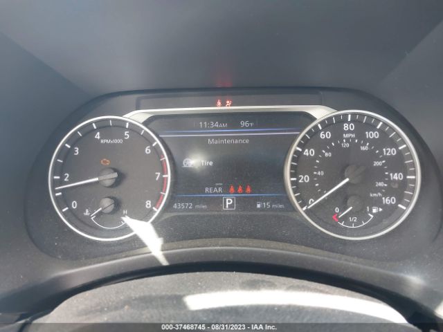 3N1AB8CV6MY312732 Nissan SENTRA SV
