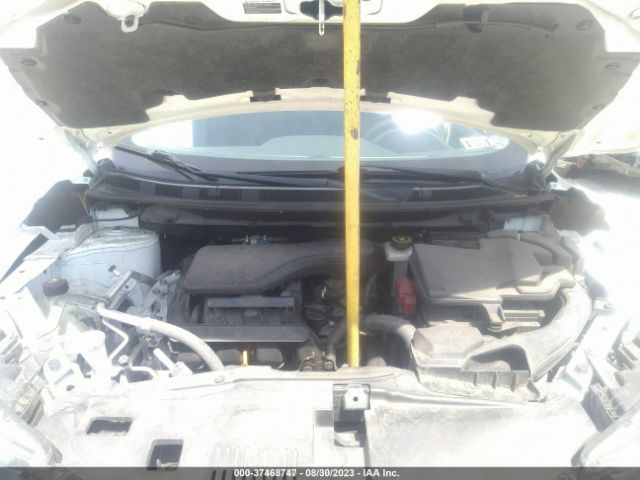 JN1BJ1AW5MW422320 Nissan Rogue Sport S Awd Xtronic Cvt