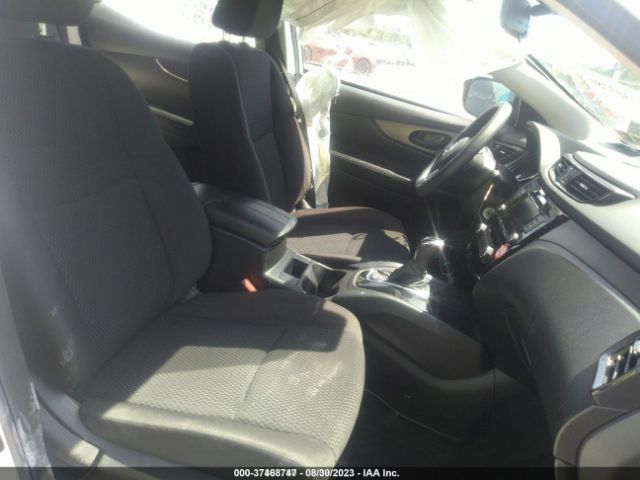 JN1BJ1AW5MW422320 Nissan Rogue Sport S Awd Xtronic Cvt