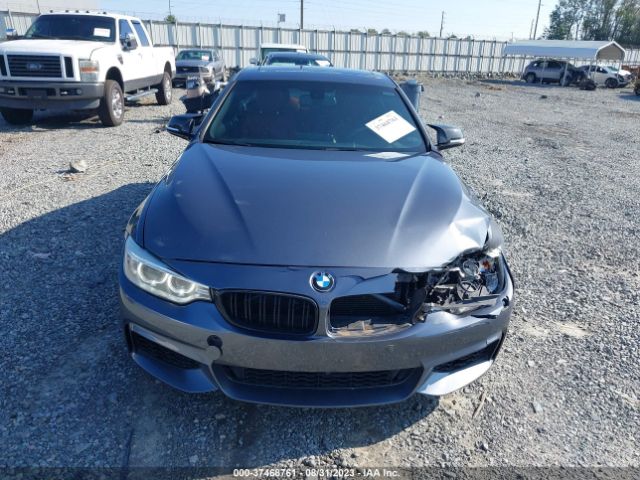WBA3N9C52EF721108 BMW 4 Series 428i Xdrive