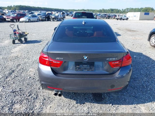 WBA3N9C52EF721108 BMW 4 Series 428i Xdrive