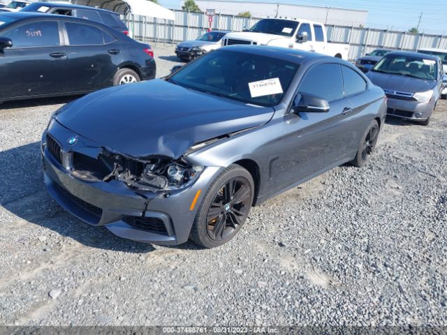 WBA3N9C52EF721108 BMW 4 Series 428i Xdrive