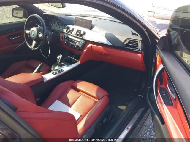 WBA3N9C52EF721108 BMW 4 Series 428i Xdrive