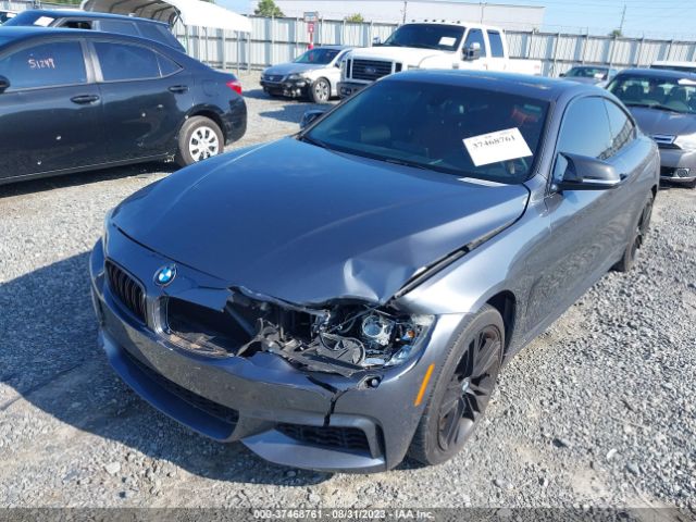 WBA3N9C52EF721108 BMW 4 Series 428i Xdrive