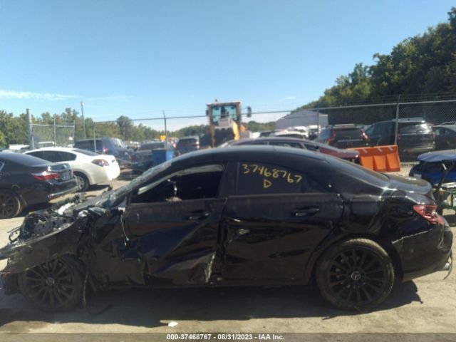 WDDSJ4GB2EN160904 Mercedes-Benz Cla-class Cla 250