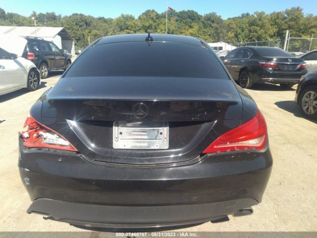 WDDSJ4GB2EN160904 Mercedes-Benz Cla-class Cla 250