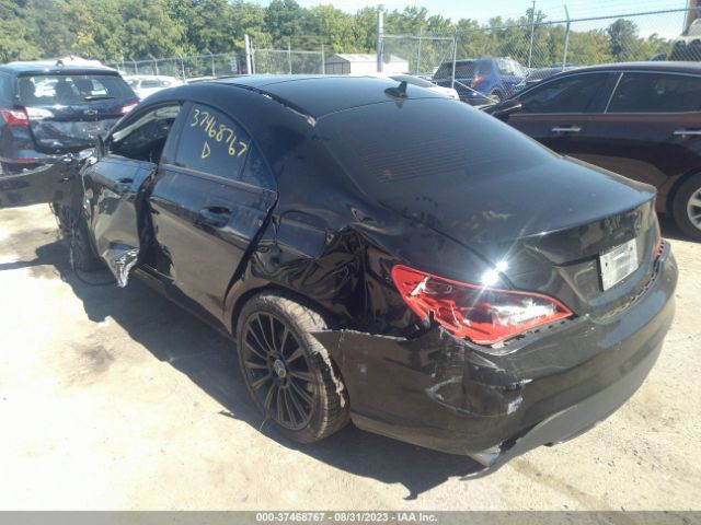 WDDSJ4GB2EN160904 Mercedes-Benz Cla-class Cla 250