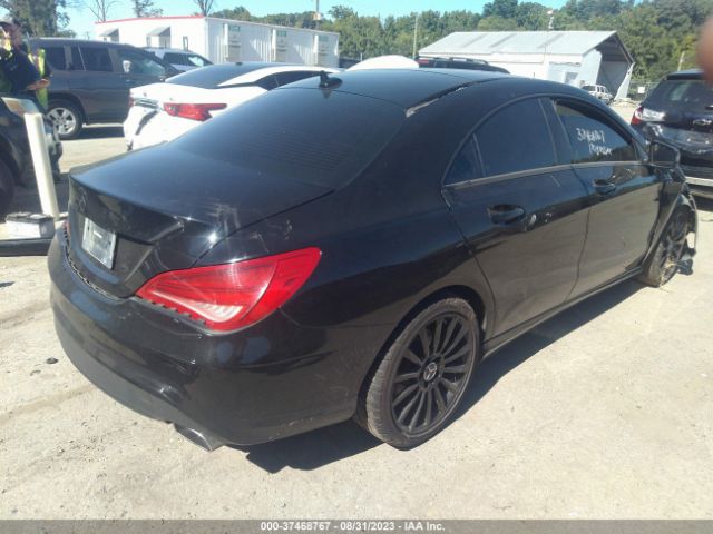 WDDSJ4GB2EN160904 Mercedes-Benz Cla-class Cla 250