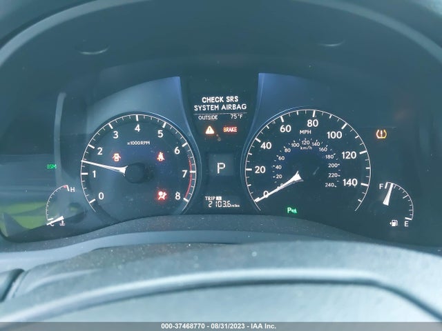 2T2ZK1BA6FC198235 Lexus RX 350