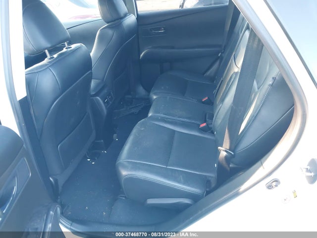 2T2ZK1BA6FC198235 Lexus RX 350
