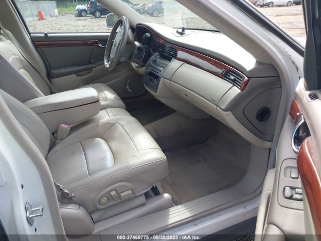 2005 CADILLAC DEVILLE VIN: 1G6KD54Y95U149312