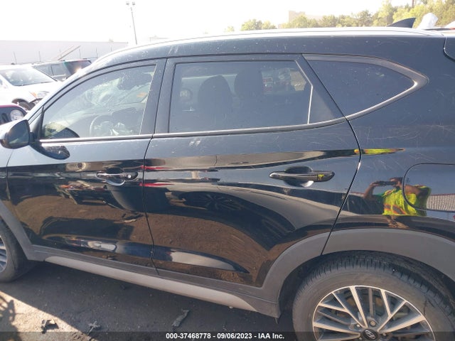 2021 HYUNDAI TUCSON SEL VIN: KM8J3CAL9MU352106