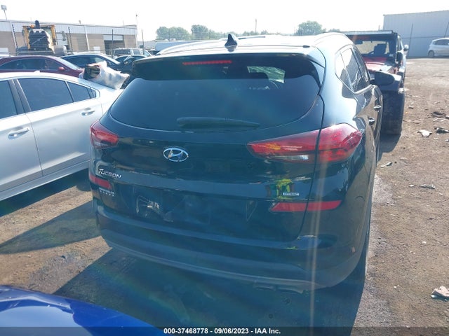 Hyundai TUCSON SEL 2021 KM8J3CAL9MU352106 Image 16