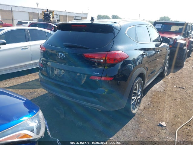 Hyundai TUCSON SEL 2021 KM8J3CAL9MU352106 Image 4