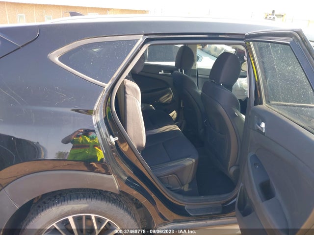 2021 HYUNDAI TUCSON SEL VIN: KM8J3CAL9MU352106